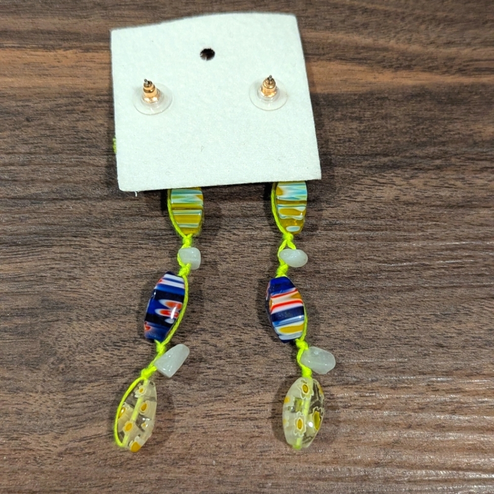 NEW Free People earrings - Picture 3 of 4